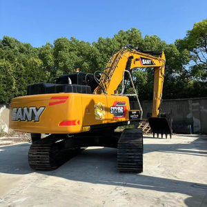 Excavatrice d'occasion SANY SY215C Prix avantageux Excellentes performances Excavatrice d'occasion SANY à vendre - Product Image 1