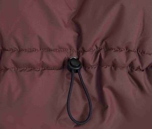 लक्जरी कस्टम कपास क्लासिक कुत्ते कोट वाटरप्रूफ हल्के धोने योग्य फोल्डेबल पोर्टेबल सजावटी बारिश कुत्तों के लिए - Product Image 2