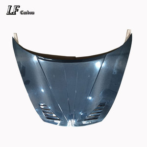 Per <span class=keywords><strong>BMW</strong></span> Z4 E85 cofano cofano cofano in fibra di carbonio con apertura modificata include nuove clip - Product Image 2