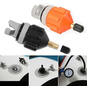 <span class=keywords><strong>Adaptateur</strong></span> de valve pour SUP gonflable et bateau pneumatique, accessoire pour planche à pagaie et kayak, modèle 2026 - Product Image 2