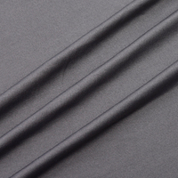Tissu en polyester/spandex tricoté, teint, extensible, respirant, antistatique, personnalisé pour les housses de canapé et de chaise - Textiles de maison pour filles
