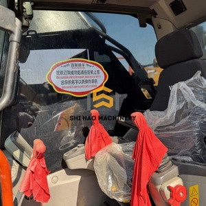 Transporte de Excavadoras Mineras Gratuitas, Eficientes y Confiables. Excavadora Hidráulica de Cadenas Volvo EC480 de 48 Toneladas de Segunda Mano - Product Image 4