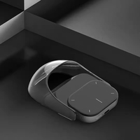 Souris Air sans fil 2-en-1 et présentateur pour entreprises - Compatible ChatGPT, pointeur laser, commande en gros pour cadeaux d'entreprise