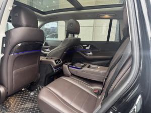 Voiture d'occasion Mercedes-Benz GLS <span class=keywords><strong>2022</strong></span> Facelift II GLS 450 4MATIC Fashion China VI - Product Image 3