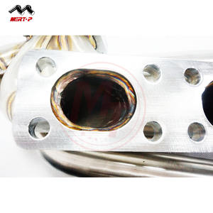 MERTOP-brida de montaje superior múltiple, 3mm B * W E36 <span class=keywords><strong>320i</strong></span> 323i 325i M3 <span class=keywords><strong>M50</strong></span> M52 S50 con wastegate 1992-1998 T4 - Product Image 4