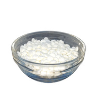 DNS Supply - Matière première cosmétique - Alcool cétéarylique - Cire émulsifiante PEG-20 - Pureté 99% - PEG-20 granulaire - CAS 68439-49-6