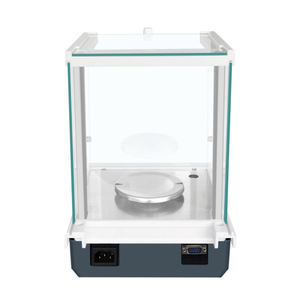 Yüksek hassasiyetli laboratuvar 100g elektronik dijital analitik denge 0.0001g - Product Image 2