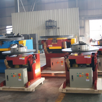 Positionneur rotatif industriel de 300 kg pour les opérations d'atelier de soudage
