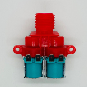 วาล์วน้ำเข้าแบรนดอน รุ่น W11220205 แบบไดอะแฟรม สำหรับอะไหล่เครื่องซักผ้า - Product Image 1