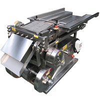 Zitronengras Süßholz Wurzel schneider Maschinen aromatische Kräuter Tee blatt Schneide maschine Kräuter Shredder