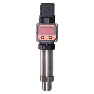 Trasduttore e Trasmettitore di Pressione Impermeabile IP66/IP67 con Display LED per Applicazioni Aria/Liquido/Gas nell'Industria Petrolchimica - Product Image 1