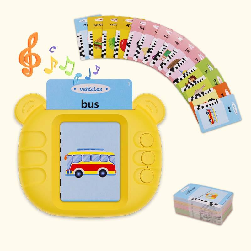 เครื่องทำบัตรคำศัพท์แบบกำหนดเอง