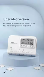 Máquina de Electroacupuntura con 3 Formas de Onda Ajustables para Uso Clínico y Alivio del Entumecimiento - Product Image 6