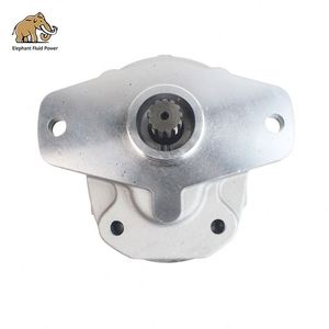 Bomba piloto de engranajes PC75 para piezas de excavadora - Product Image 3