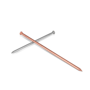 Clous d'isolation CD en acier au carbone/acier inoxydable avec tige lisse et finition polie pour usage marin et industriel - Product Image 2