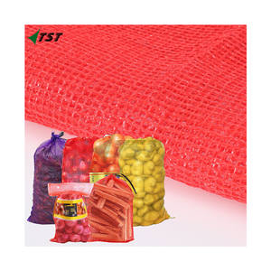 Sacos de Leno, Costales de Arpillera Rosa, Tamaños y Logotipos Personalizados, Bolsas de Malla Tejida de Polipropileno con Cordón, de Alta Calidad para el Mercado Mexicano - Product Image 3