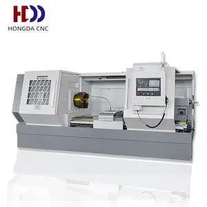 Hongda Kim Loại Cơ khí tiện Thông tin chi tiết ck6150 Trung Quốc CNC máy tiện