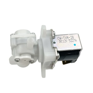 วาล์วลดแรงดัน Cw-Txm-2B ขนาด 1/2 นิ้ว โซลินอยด์วาล์วสำหรับโถสุขภัณฑ์อัจฉริยะ วาล์วทางเข้า-ออก อุปกรณ์เสริมเครื่องทำน้ำอุ่นแบบแรงดันคงที่ - Product Image 2