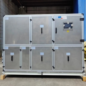TS Modular Air Handling Units Commercial Multifunction <strong>AHU</strong> Central Air Industry Industrial <strong>Ahu</strong> Hvac System Air Handling Unit - Product Image 4