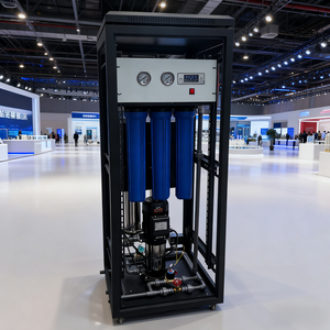 Système d'Osmose Inverse Mini 500L/Heure avec Pompe et Garantie d'un An pour le Traitement de l'Eau Minérale - Product Image 3