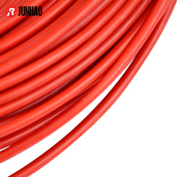 Fil de cuivre étamé résistant à la chaleur 16AWG, fil de silicone, conducteur torsadé, câble en cuivre 1,5 mm²