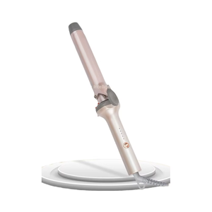 <strong>Automatic</strong> Electric <strong>Curling</strong> Iron 36MM PTC Heater USB Powered 50W LED Display Fast Heating Big Wave 5-Temperature 1-Year Household - Product Image 1