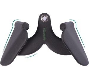 Thép thiết bị tập thể dục Phụ kiện thiết lập cho sức mạnh đào tạo bao gồm bicep Curl tricep thanh Lat kéo xuống tập tin đính kèm - Product Image 4