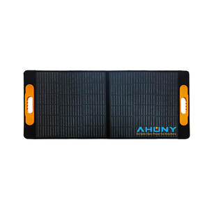 120W pieghevole pannello portatile PV caricabatterie ad alta efficienza Mono pannello solare cella per la banca di energia marina <span class=keywords><strong>sistema</strong></span> di energia solare - Product Image 1