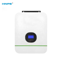 Micro-onduleur solaire HNPE haute qualité 3000W SPF 3000TL LVM monophasé hors réseau pour applications BIPV