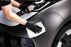 Chiffon en microfibre doux au toucher, lot de 50 pièces, pour peinture automobile délicate et surfaces intérieures - Product Image 4