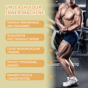 Gummies de créatine monohydrate de qualité supérieure pour une récupération musculaire plus rapide, soutien de la fonction cognitive, complément sportif - Product Image 5