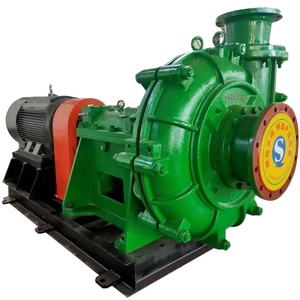 Pompe à eau horizontale MS ZJ 3000m³ – Pompe à vide pour boues à haute efficacité pour diverses applications - Product Image 1
