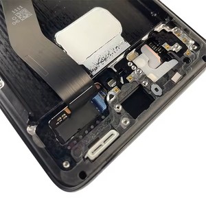 S21 siêu điện thoại di động LCD, Đối với Samsung S21 siêu 2D màn hình phẳng, đối với Samsung Galaxy S21 S22 S23 S24 siêu LCD hiển thị Digitizer - Product Image 2