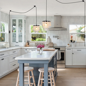 French Vintage <b>Shell</b>-Shaped Pendant <b>Light</b> for a Restaurant - Product Image 5