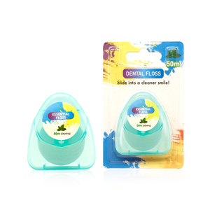 Nettoyage des dents en profondeur Fil <span class=keywords><strong>dentaire</strong></span> Hygiène bucco-<span class=keywords><strong>dentaire</strong></span> Doux pour les gencives Sans déchiquetage ni rupture Fil <span class=keywords><strong>dentaire</strong></span> Glide Moothly - Product Image 1