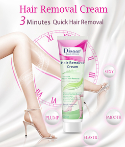 Disaar Naturale Rapida Gambe Ascella Parti Intime Del Corpo Verde <span class=keywords><strong>Crema</strong></span> di Rimozione Dei Capelli <span class=keywords><strong>per</strong></span> le Donne Degli Uomini - Product Image 2
