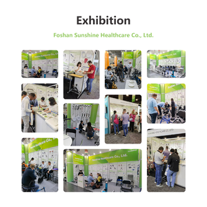 Ba380 có thể gập lại thép commode xe lăn bệnh nhân chuyển ghế nâng ghế với commode cho người già cạnh giường ngủ commode - Product Image 6