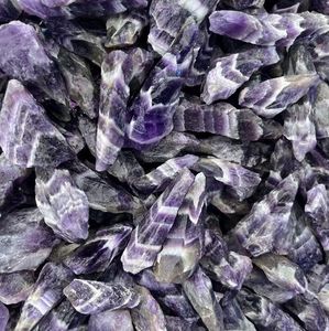 Piedras de <span class=keywords><strong>Amatista</strong></span> Irregulares al por Mayor, Cristal Natural en Bruto, Gemas Minerales para la Fabricación de Joyas - Product Image 4