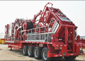 API 5st cuộn ống Ống liền mạch Ống cuộn ống đơn vị ống Reel - Product Image 6