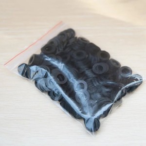 Plástico PVC Jardim <span class=keywords><strong>Soaker</strong></span> Água Mangueira Conexão Rápida Desconexão Acessórios Jardim junta selo anel - Product Image 3