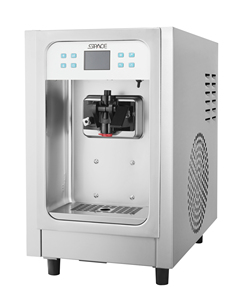 Phổ biến <span class=keywords><strong>Mini</strong></span> mềm phục vụ máy làm kem bàn Máy làm kem nhỏ với hương vị duy nhất - Product Image 6