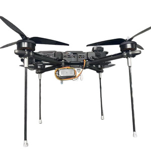 โดรนแข่ง FPV ขนาด 10 นิ้ว ระบบ GPS เซอร์โว รุ่นสั่งทำพิเศษ ส่งภาพ 3W ระยะ 10 กม. - Product Image 1