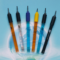 Sonde de pH pour piscine, compatible avec les sondes de pH, plage 0-14pH, connecteur BNC, personnalisable OEM/ODM, haute précision 0,01pH, ISO9001, RoHS