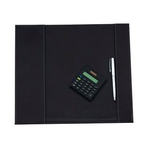 Organizador de Oficina Grande con Almohadillas de Cuero para Muebles, Alfombrilla de Escritorio de 31.5x35, Alfombrilla para Reuniones y Accesorios para Ratón, para el <span class=keywords><strong>Trabajo</strong></span> y Reuniones - Product Image 1