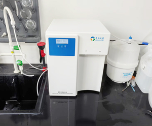 ระบบผลิตน้ำดีอิออนไนซ์ FSF-30L 18.25 ลิตร/นาที สำหรับห้องปฏิบัติการ ผลิตน้ำบริสุทธิ์พิเศษ - Product Image 4