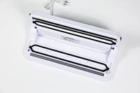 3-Program Vacuum Sealer Pro-Cuerpo de liberación rápida, operación automática, potencia de 60kPa, piezas impermeables