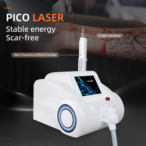 Appareil de rajeunissement cutané Pico portable pour salon et usage domestique, machine de suppression de tatouages très vendue, rajeunissement de la peau - Product Image 3