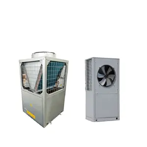 CE Standard Industrial Air Cooled Water Chiller R410a High Efficiency Air Chiller