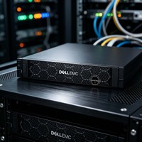 Perangkat Lunak Manajemen Penyimpanan Dell PowerVault ME5012 Grosir Terintegrasi dengan Perangkat Keras Penyimpanan Cadangan Data yang Kompatibel dengan PowerEdge
