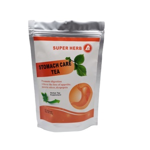 Rinfrescante bustina di tè digestivo a base di erbe Premium infusore per un'esperienza nutriente tè per la cura dello stomaco - Product Image 2